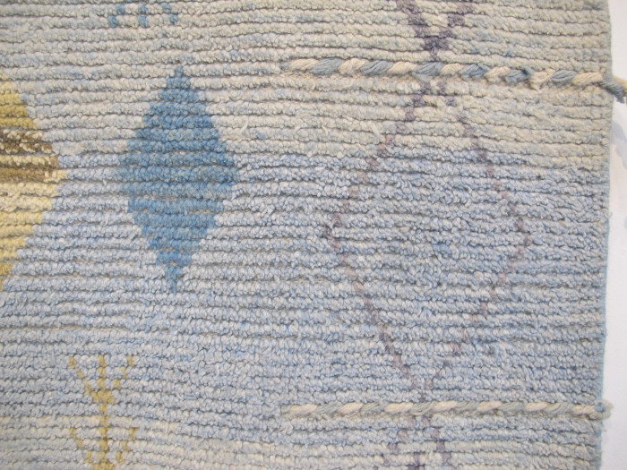 Contemporary Wool Carpet